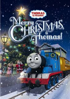 Thomas & Friends Merry Christmas, Thoma