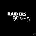 Oakland Raiders Family ♥ Window Vinyl Decal Sticker foo
