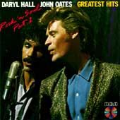   Pt. 1 Greatest Hits by Daryl Hall, John Oates CD, Oct 1990, RCA