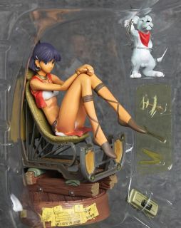 Nadia Secret of Blue Water Figure from Japanese DVD BOX 1st Edition 