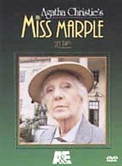 Miss Marple Collectors Set 2 DVD, 2002, 3 Disc Set