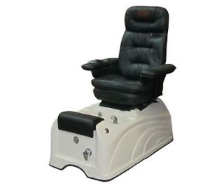 Used Pedicure Chair, Bella with a New #7 Chair   Sku #631 and 632