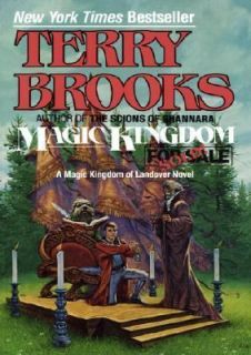 Magic Kingdom for Sale   Sold Bk. 1 by Terry Brooks (1987, Paperback)