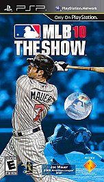 MLB 10 The Show PlayStation Portable, 2010