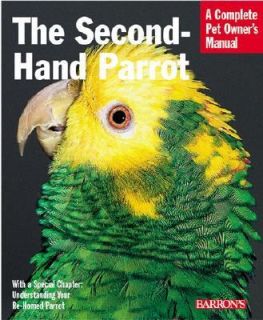 The Second Hand Parrot by Mattie Sue Athan and Dianalee Deter 2002 