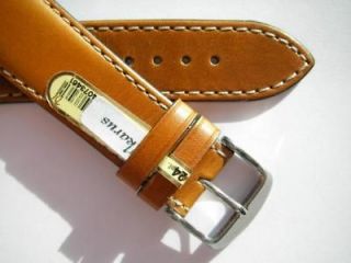 di modell red brown ikarus oil tan leather watch band more options 