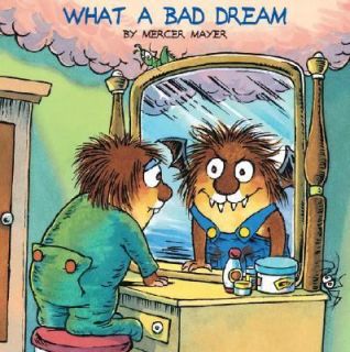 What a Bad Dream by Mercer Mayer (1999, 