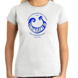   , SUMMER HEIGHTS HIGH T SHIRT Ladies/Womens/New/Slogan/Funny/Comedy