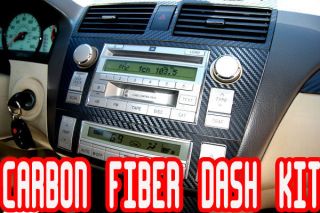 Ford Mustang 10 11 Carbon Fiber Dash Kit Interior Dashboard Parts Lope 