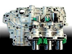 4f27e transmission valve body 99up reman mazda 6 4spd time