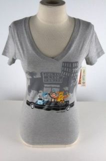 paul frank grey the after party tee shirt 1617 more