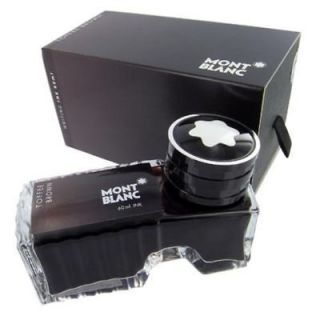 montblanc pen lavender purple ink inkwell new in box 60ml