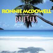  McDowell with Bill Pinkneys Original Drifters by Ronnie McDowell 