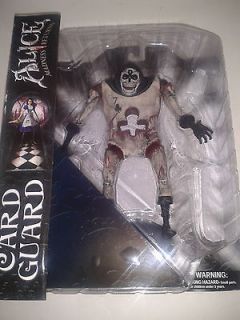 alice madness returns dst toys figure card guard new expedited