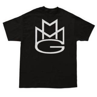 MAYBACH MUSIC T shirt MMG Rick Ross Wale Meek Mills Stalley Omarion 