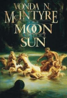 The Moon and the Sun by Vonda N. McIntyre 1997, Hardcover