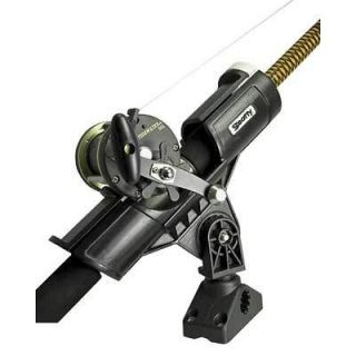 scotty orca reel rod holder black with 241 side deck
