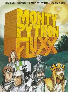 Monty Python Fluxx 2010, Game