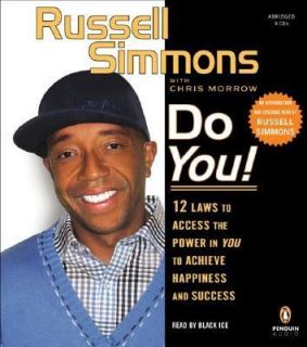   Success by Russell Simmons and Chris Morrow 2007, CD, Abridged