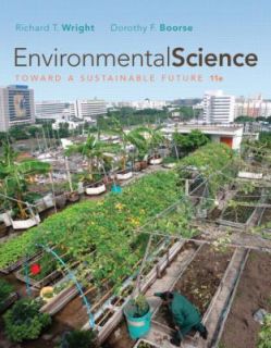 Environmental Science Toward a Sustainable Future by Dorothy Boorse 