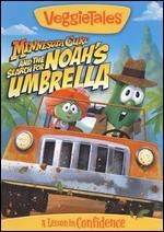VeggieTales Minnesota Cuke The Search for Noahs Umbrella DVD, 2009 