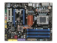 MSI X58 Platinum SLI LGA 1366 Intel Motherboard