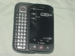 Motorola CLIQ T MOBILE ANDROID + MOTOBLUR MB200+5.0 MP CAMERA+3G+WiFi 