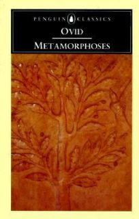The Metamorphoses by Ovid 1955, Paperback