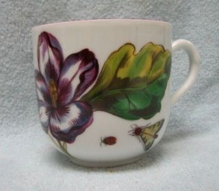 mottahedeh china chelsea botanical pattern cup design f returns 