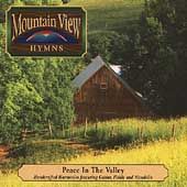 Mountain View Hymns Peace in the Valley CD, Jan 2008, Main Street 