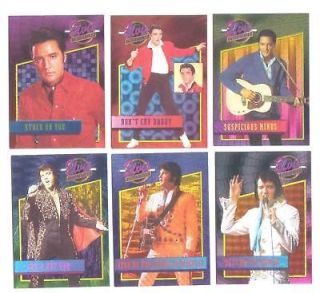 1992 Elvis Dufex Foil Song Card #39 SHES NOT YOU rare chase card