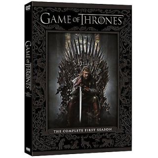 game of thrones season 2 dvd in DVDs & Movies