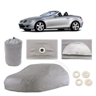 MERCEDES BENZ SLK Class 5 Layer Car Cover Fit Outdoor Water Proof Rain 