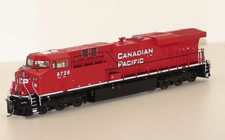 Intermountain HO ES44AC with sound Canadian Pacific CP 8701