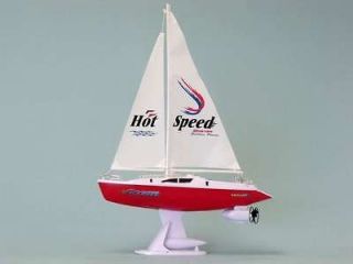 Remote Control Sailboat 21 Beach Lifestyle RC Model Sailboat For Sale