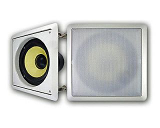 New Acoustic Audio HDS8 250 Watt 8” Inch In Wall/Ceiling Sub