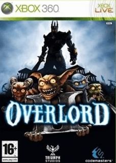 overload ii 2 for xbox 360 cheap game au pal