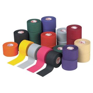 MUELLER M TAPE MTAPE COLORED ATHLETIC TRAINING TRAINERS ZINC