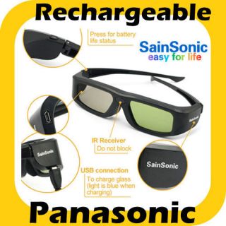 SainSonic for Panasonic VIERA Plasma VT20/25 VT30 GT20/30 ST30 3D 