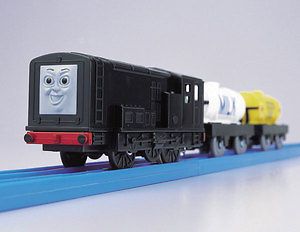 New Tomy Trackmaster Thomas and Friends T11 MOTORIZED Train Diesel 