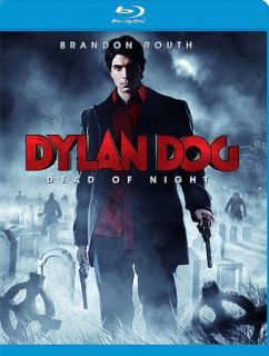 Dylan Dog Dead of Night Blu ray Disc, 2011