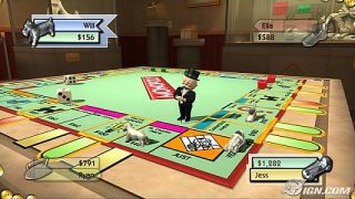 Monopoly Sony PlayStation 2, 2008