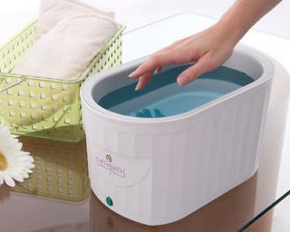   professional thermotherapy paraffin bath peache made in usa authorized