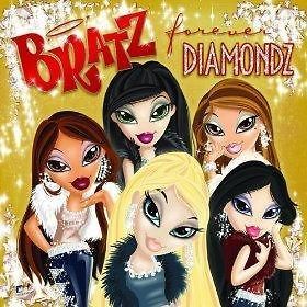 BRATZ  Forever Diamondz   CollectorS Edition CD U.M.T.V. [ON ORDER]