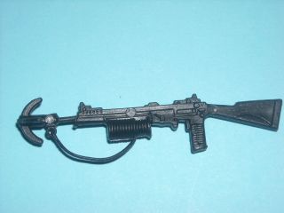 1985 gi joe alpine grappling gun rifle weapon accessory time