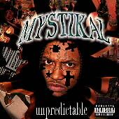 Unpredictable PA by Mystikal CD, Nov 1997, Jive USA