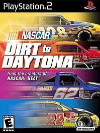 NASCAR Dirt to Daytona Sony PlayStation 2, 2002