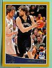 09 10 topps 137 gold marc gasol 2009 grizzlies buy