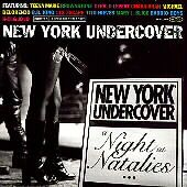 New York Undercover A Night at Natalies CD, Jan 1998, MCA USA