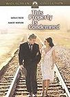   IS CONDEMNED Robert Redford, Natalie Wood ignite a towns revenge